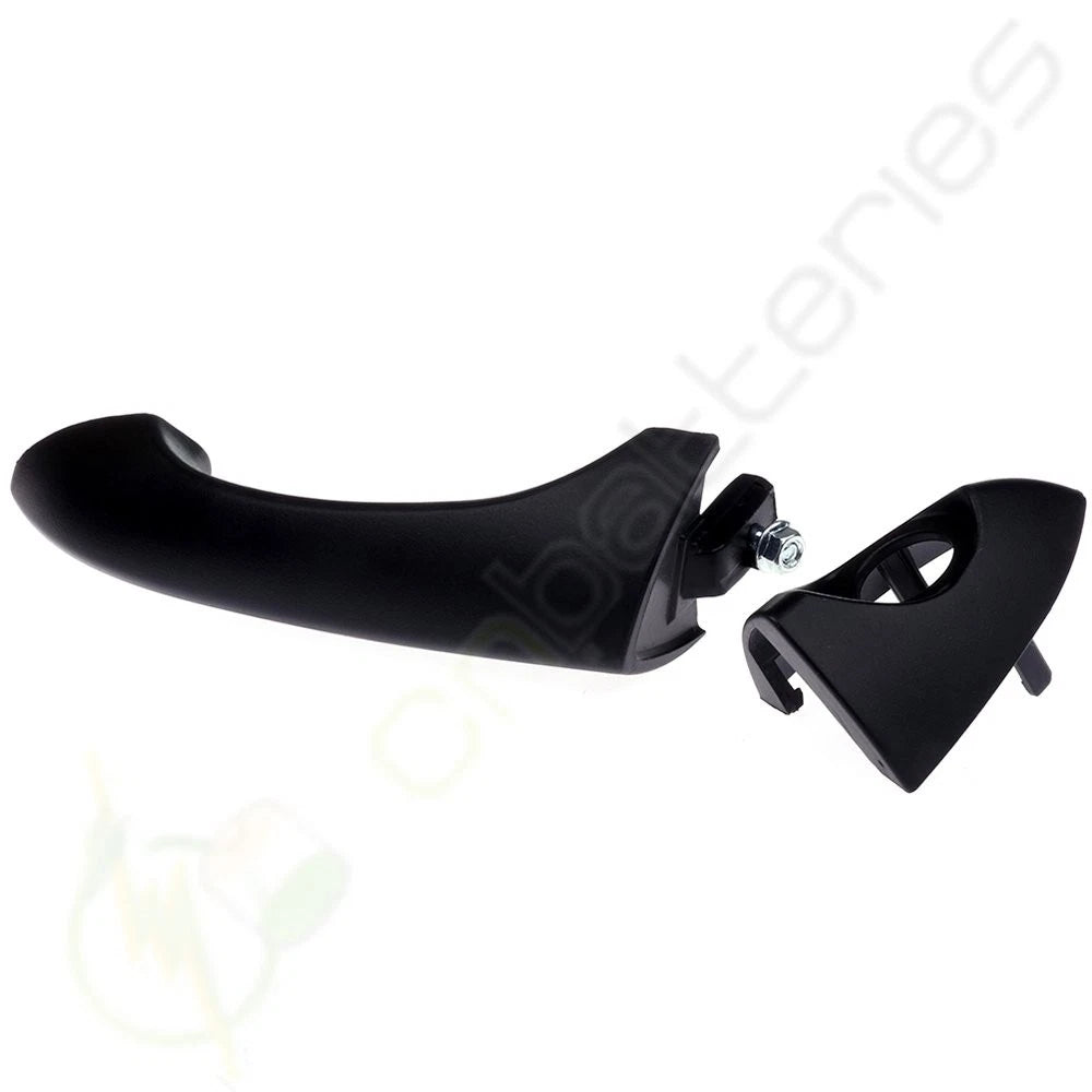 Set of 4 Exterior Door Handles for BMW X5 (2000–2006)