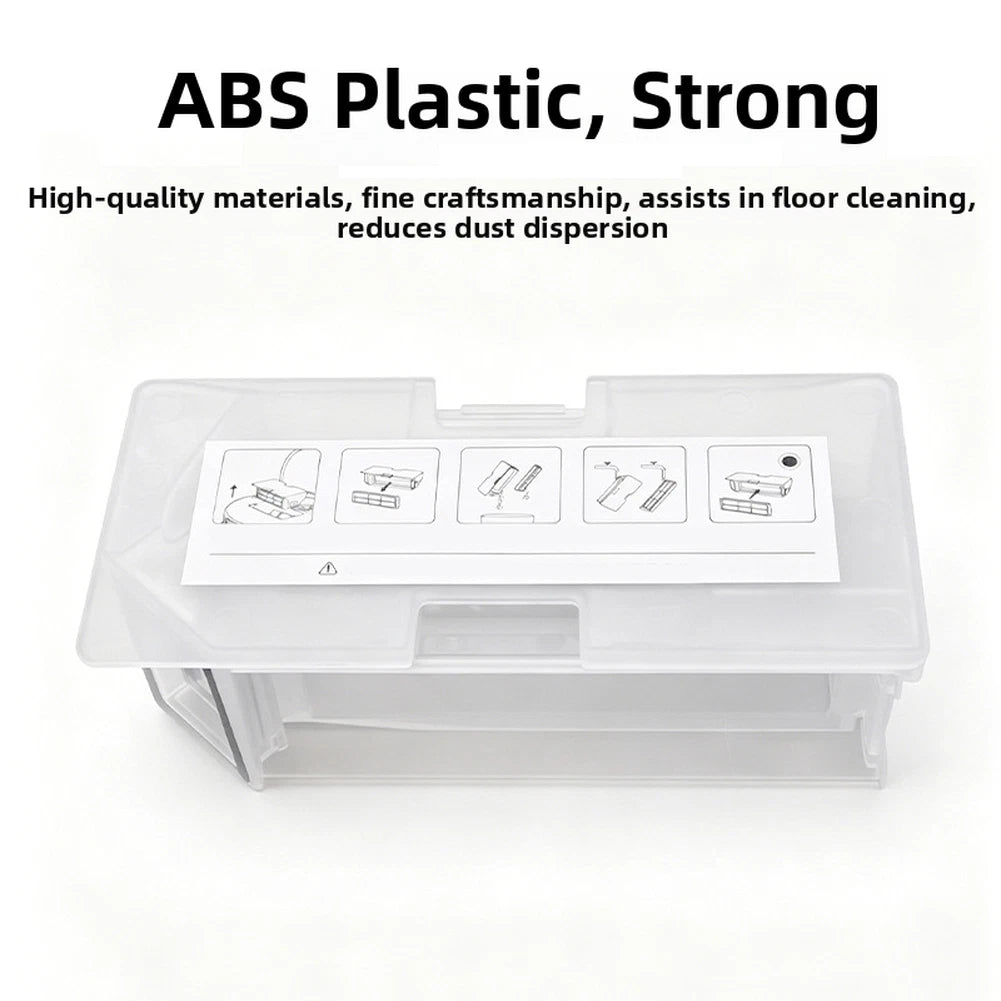 Quick Release Dust Container for 5C OV42CN Robot Vacuums (Compatible)
