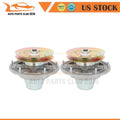 2X Spindle Assembly for John Deere Ztrak QuikTrak Mower Decks (48"–60")