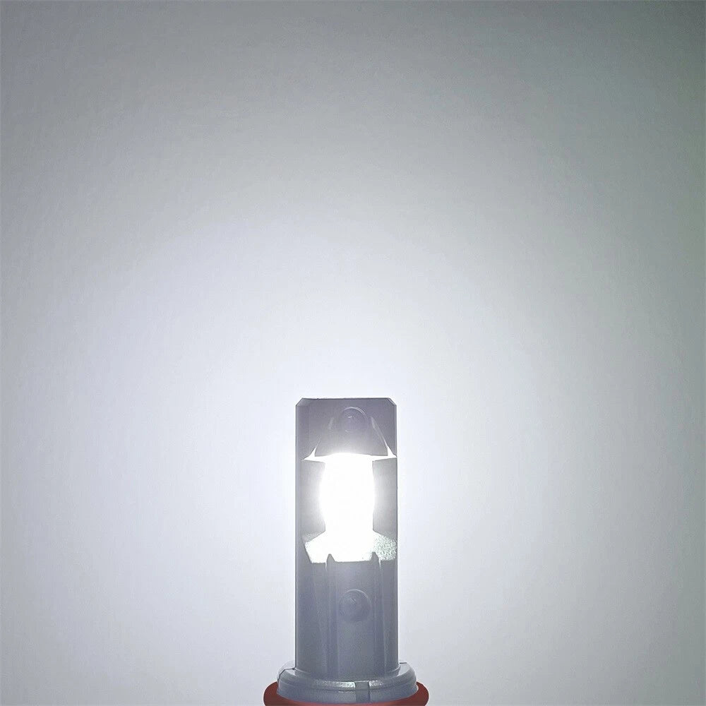 AUXITO LED Headlight Bulbs for Dodge Challenger (2015â2021)