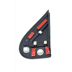 Right Side Front Door Corner Molding for Dodge Dart (2012-2016)