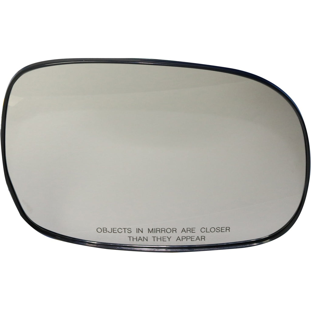 Mirror Glass Set for Toyota Tundra, Sequoia (2000–2007) Heated