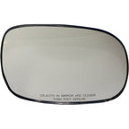 Mirror Glass Set for Toyota Tundra, Sequoia (2000–2007) Heated