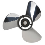 3 Blade Stainless Propeller 10.25x16 for Yamaha 40-60HP (663459780098)