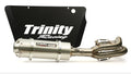 Trinity Stage 5 Stinger Exhaust Pipe for Polaris RZR XP 1000 (2014–2023)