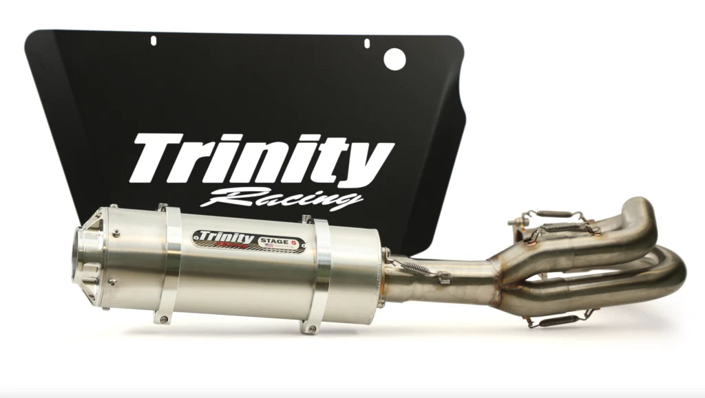 Trinity Stage 5 Stinger Exhaust Pipe for Polaris RZR XP 1000 (2014–2023)