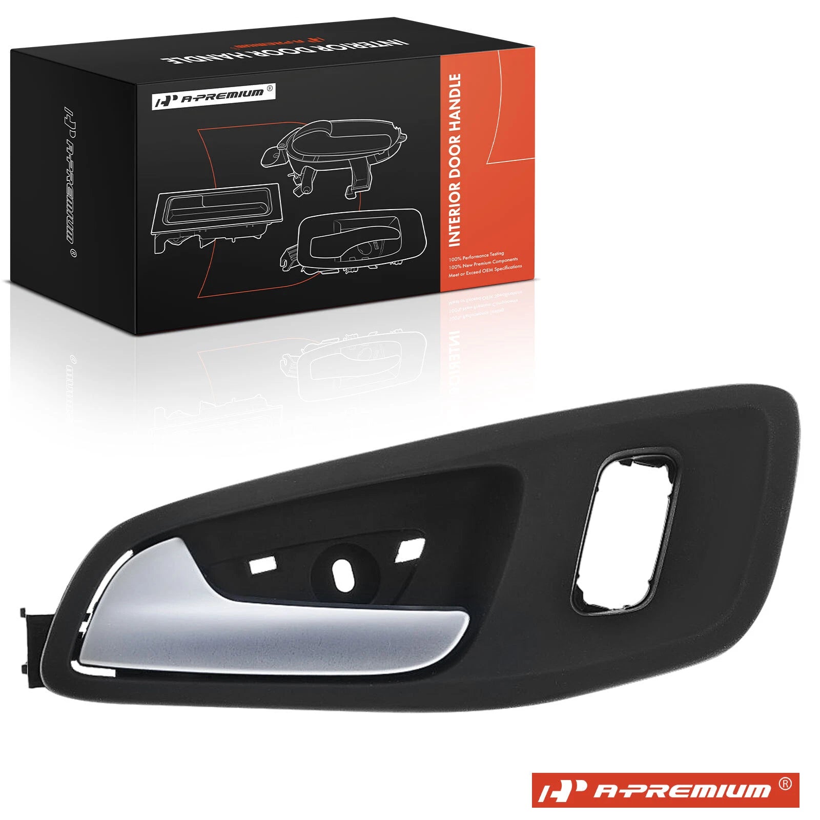 Front Left Interior Door Handle for Ford Transit Connect (2014–2018)