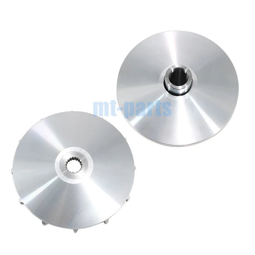 Clutch Variator Pulley Drive Face Assembly for SYM Fiddle 125S (2010–2014)
