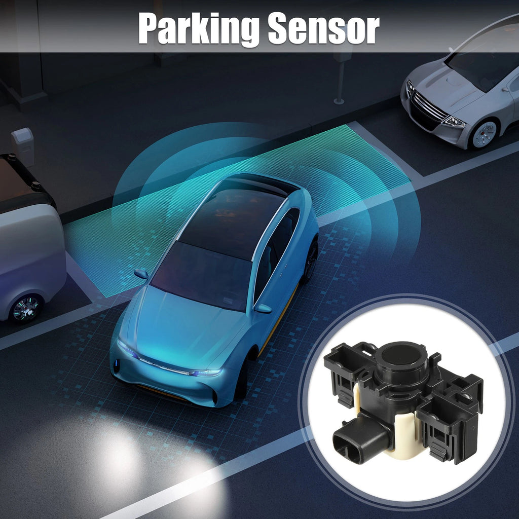 2 Pcs PDC Reverse Parking Assist Sensor for Lexus (89341-33200-C0)