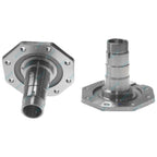 Front Hub Steering Knuckle Spindles for Land Cruiser 76-100 Series (1976-2007)