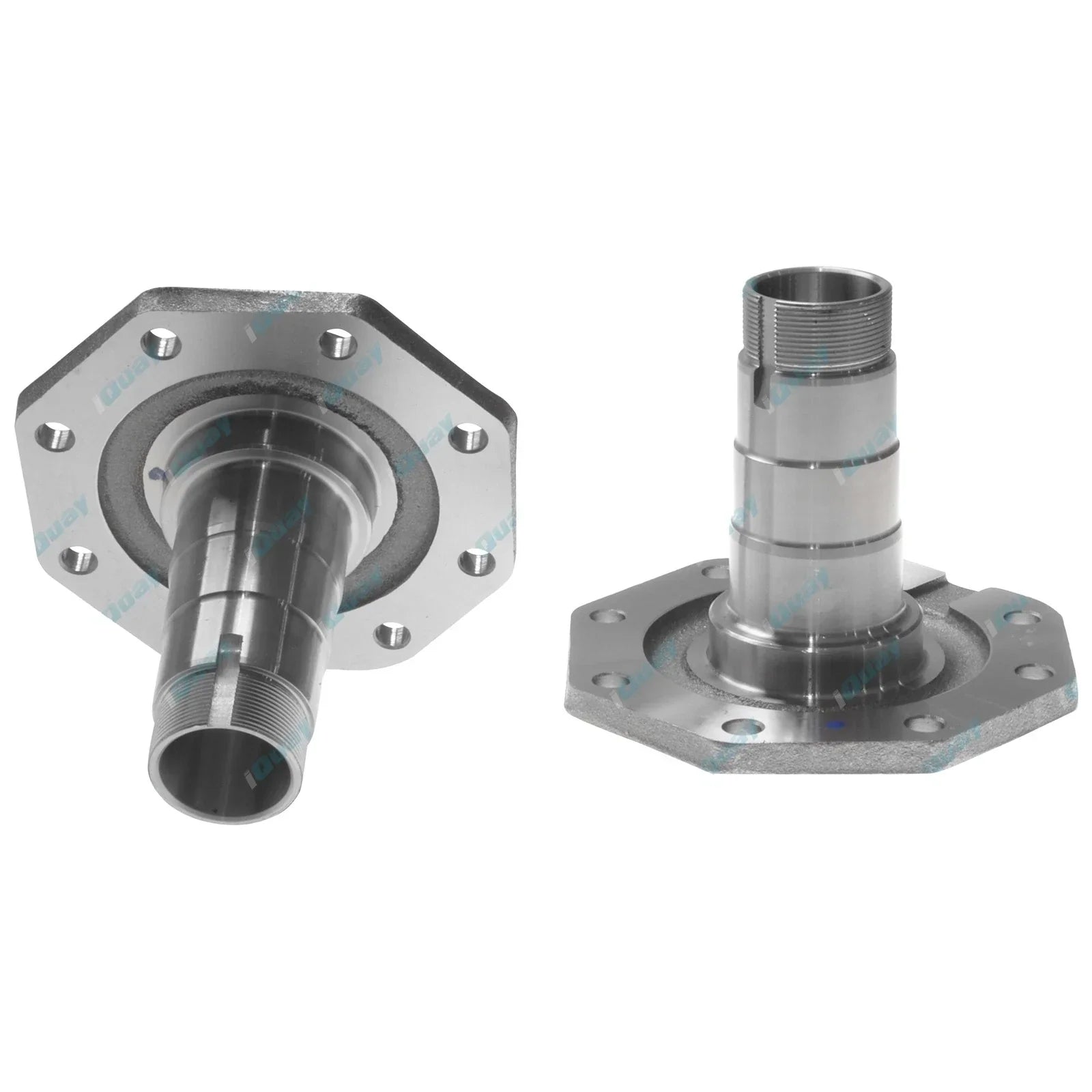 Front Hub Steering Knuckle Spindles for Land Cruiser 76-100 Series (1976-2007)