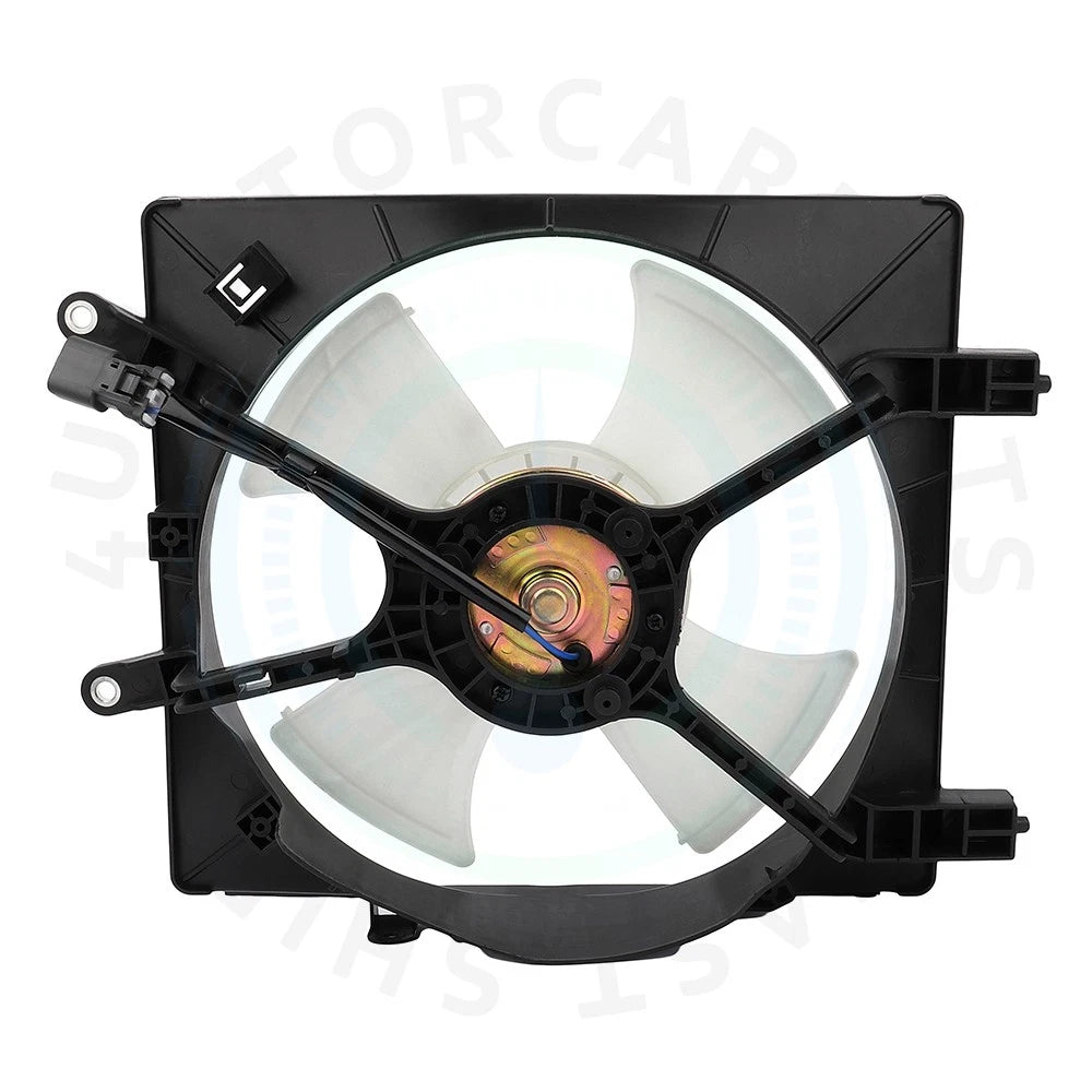 A/C Condenser Cooling Fan Assembly for Honda Civic (2001–2005)