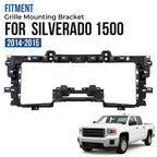 Radiator Support Core Grille Mounting Bracket for Silverado 1500 (2014–2015)
