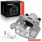 Rear Right Brake Caliper with Bracket for BMW E39 525i 528i (2001–2003)