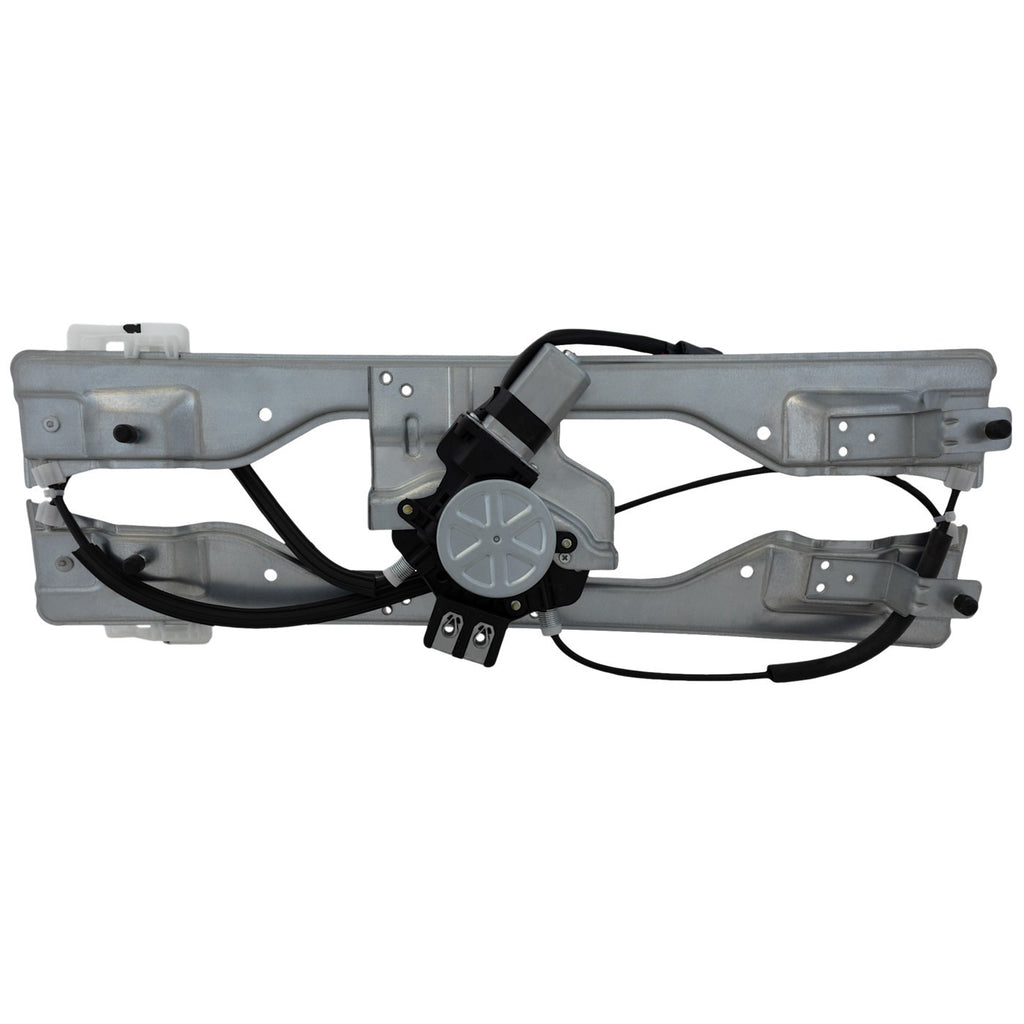 Rear Left Window Regulator for Ford F-Series Truck (F150, F250, F350, F450)