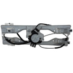 Rear Left Window Regulator for Ford F-Series Truck (F150, F250, F350, F450)