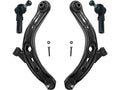Front Control Arm and Tie Rod End Kit for Mazda MPV (2000–2006) MP296WS