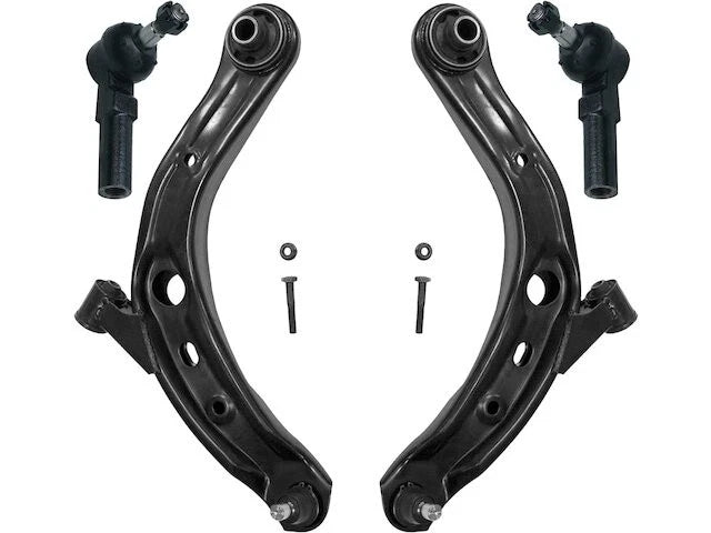 Front Control Arm and Tie Rod End Kit for Mazda MPV (2000–2006) MP296WS