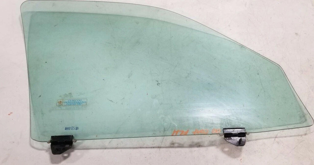 LH Front Door Glass for Lincoln Continental (1998–2002)