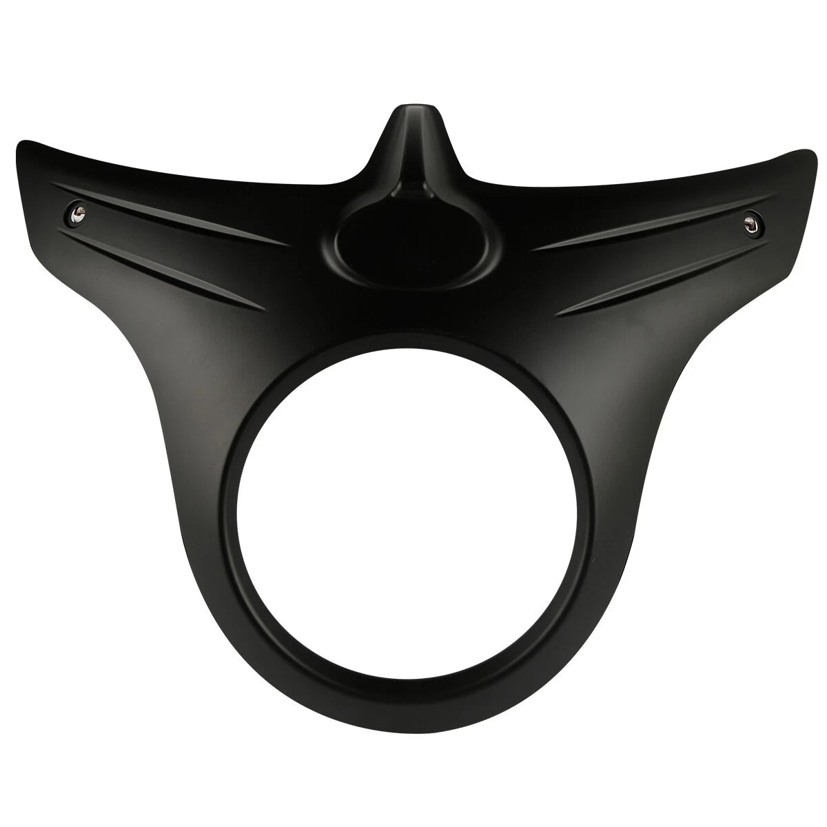 Matte Headlight Bezel Trim for Indian Roadmaster, Chieftain (2014–2025)