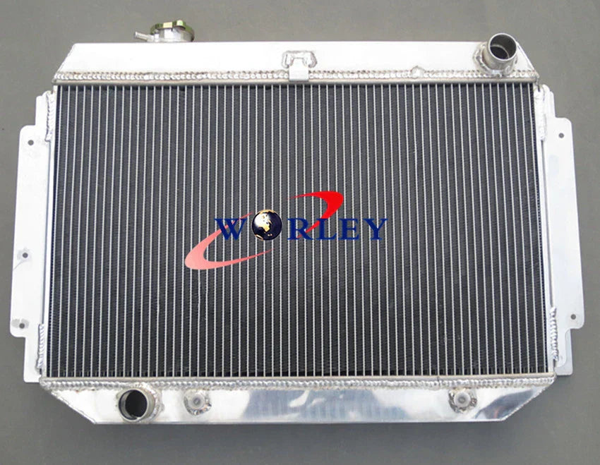 Aluminum Radiator Shroud Fans for Holden HQ HJ HX HZ 253 308 V8 (1971-1980)