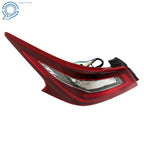 Tail Light for Nissan Altima Sedan (2016-2018) Red Outer Driver Side