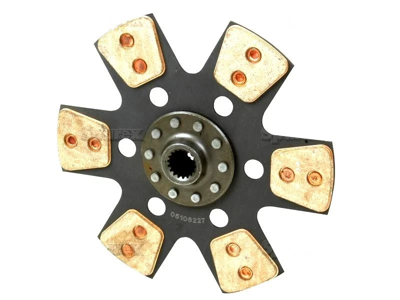 Clutch Plate for Zetor 3320 3340 5211 5245 6011 6045 6211 6245 7011