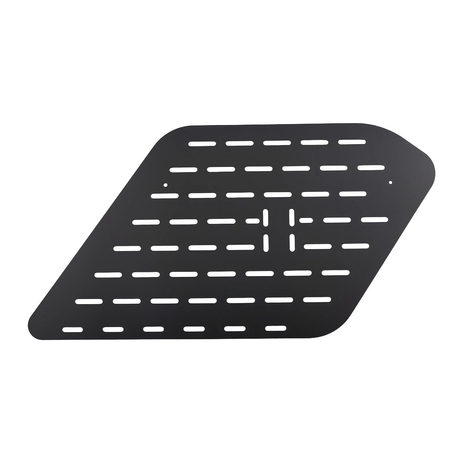 MOLLE Panel for Toyota 4Runner (2016–2024) Roof Rack Steel Black
