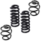 2" Front 4" Rear Lowering Springs for Chevy GMC (1963–1972)