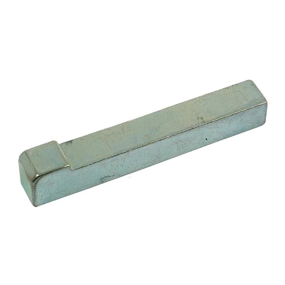 Gib Head Key 1/2'' x 1/2'' x 3 1/2'' for Din 6884/6887