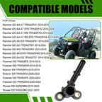Fuel Injector Cap for Honda Rancher 420 4x4 EPS TRX420FA2 (2014–2024) 16422-HR3-A41