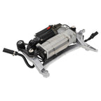 Air Suspension Compressor Pump for Porsche Cayenne VW Touareg (2002–2010)