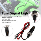 12V LED Turn Signal Indicator Light for Yamaha Motorcycle (Universal)