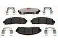 Front Brake Pad Set for Mazda B3000 (2003–2008) WN553JZ
