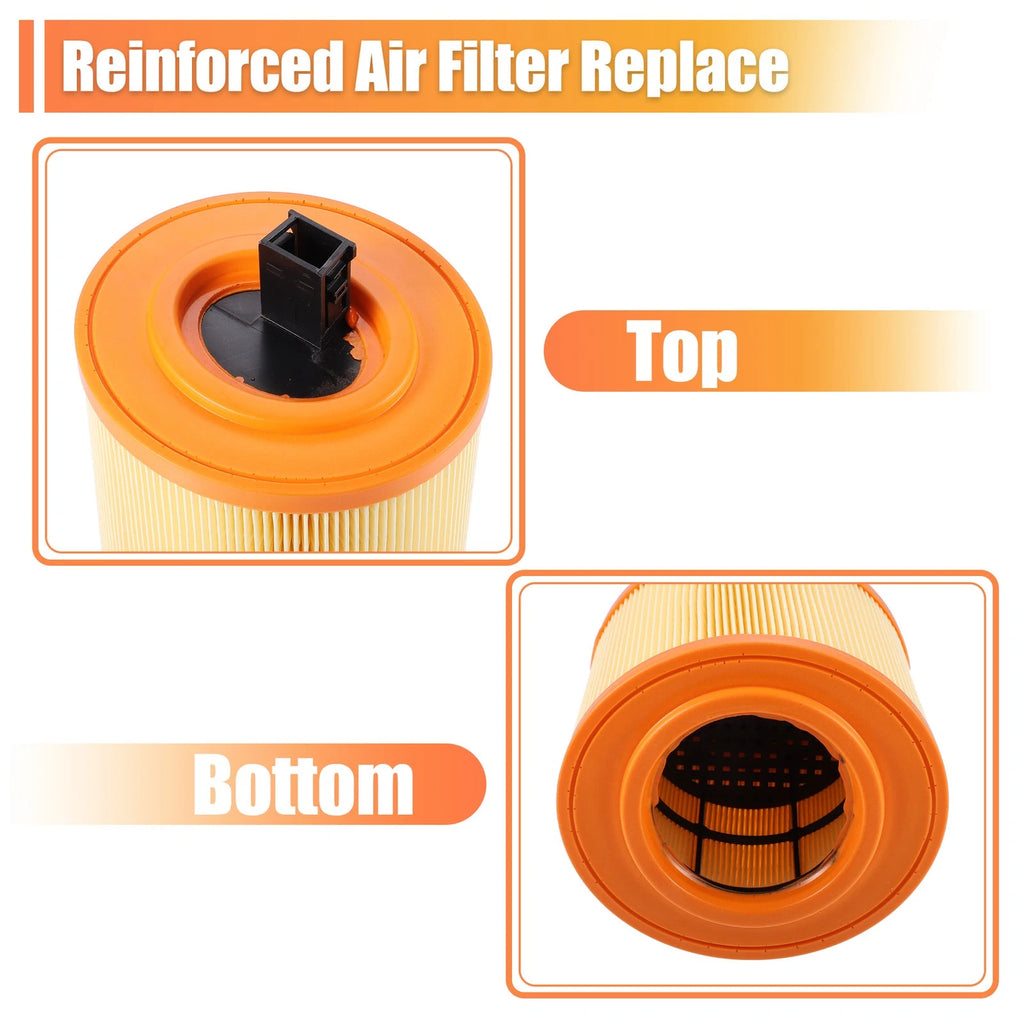 Engine Air Filter for Chevrolet Cruze 1.4L, Cadillac ATS 3.6L (2016–2019) 13367308
