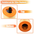 Engine Air Filter for Chevrolet Cruze 1.4L, Cadillac ATS 3.6L (2016–2019) 13367308