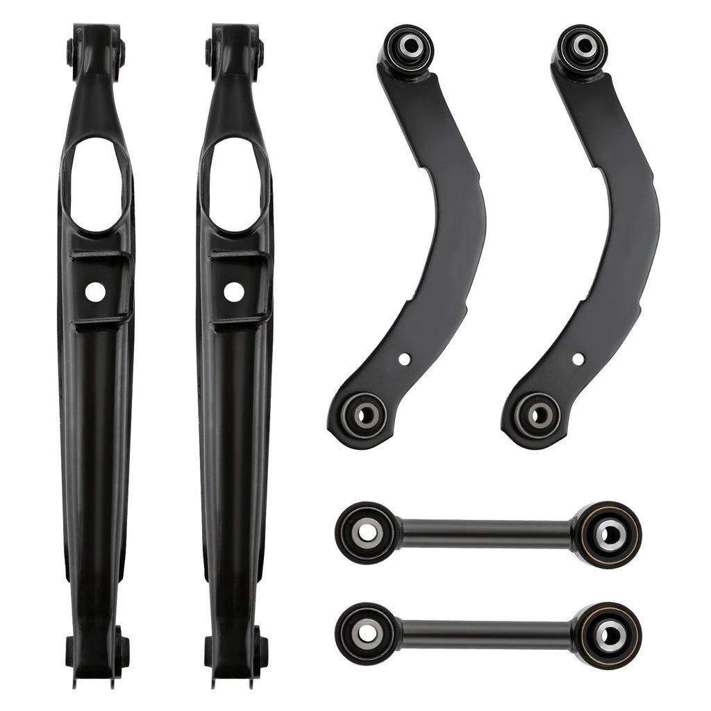 Rear Upper Lower Control Arms for Jeep Patriot Compass Caliber (2007–2017)