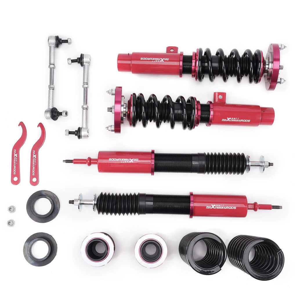 Coilovers Lowering Kit for BMW 3-Series E90 E92 (2004–2013)