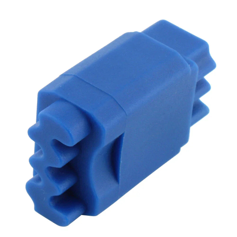 Blue Motorcycle Double-Headed Cam Locking Tool for Harley Twin Cam (1999-2017)