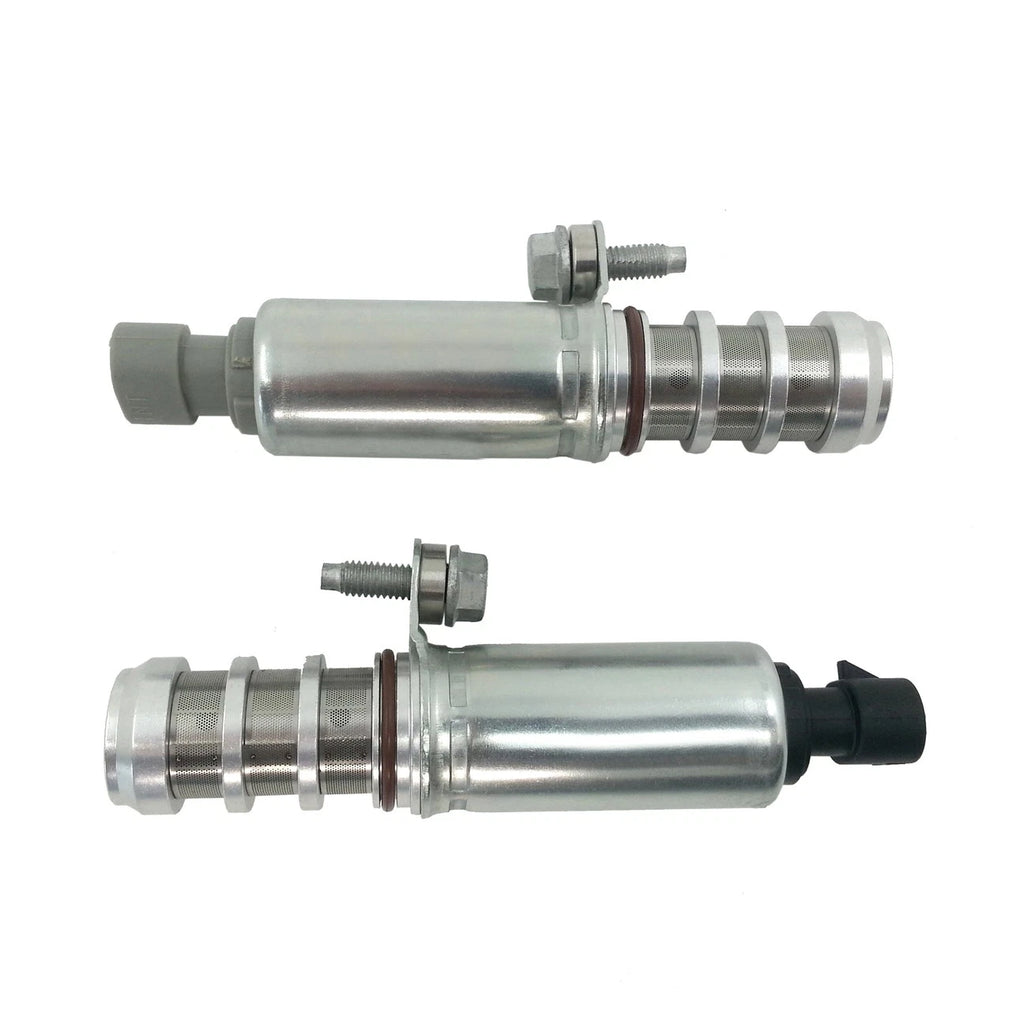 2pc Variable Valve Timing Solenoid Intake & Exhaust for Buick Pontiac Saturn