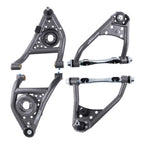 Set of 2 Tubular Control Arms for Camaro Firebird (1970–1981)