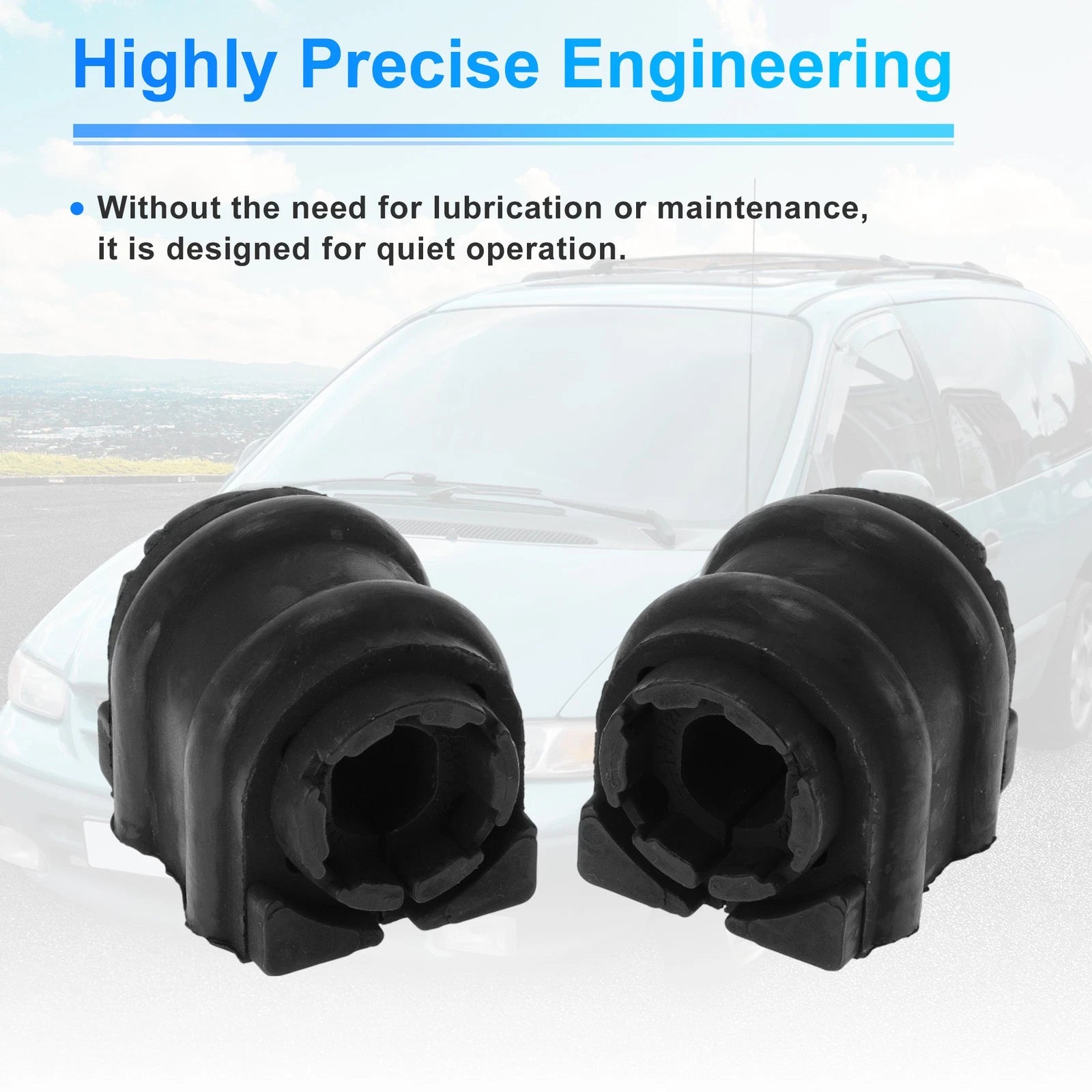 Stabilizer Sway Bar Bushing Kit No.555133N200 for Hyundai Azera (2011–2016)