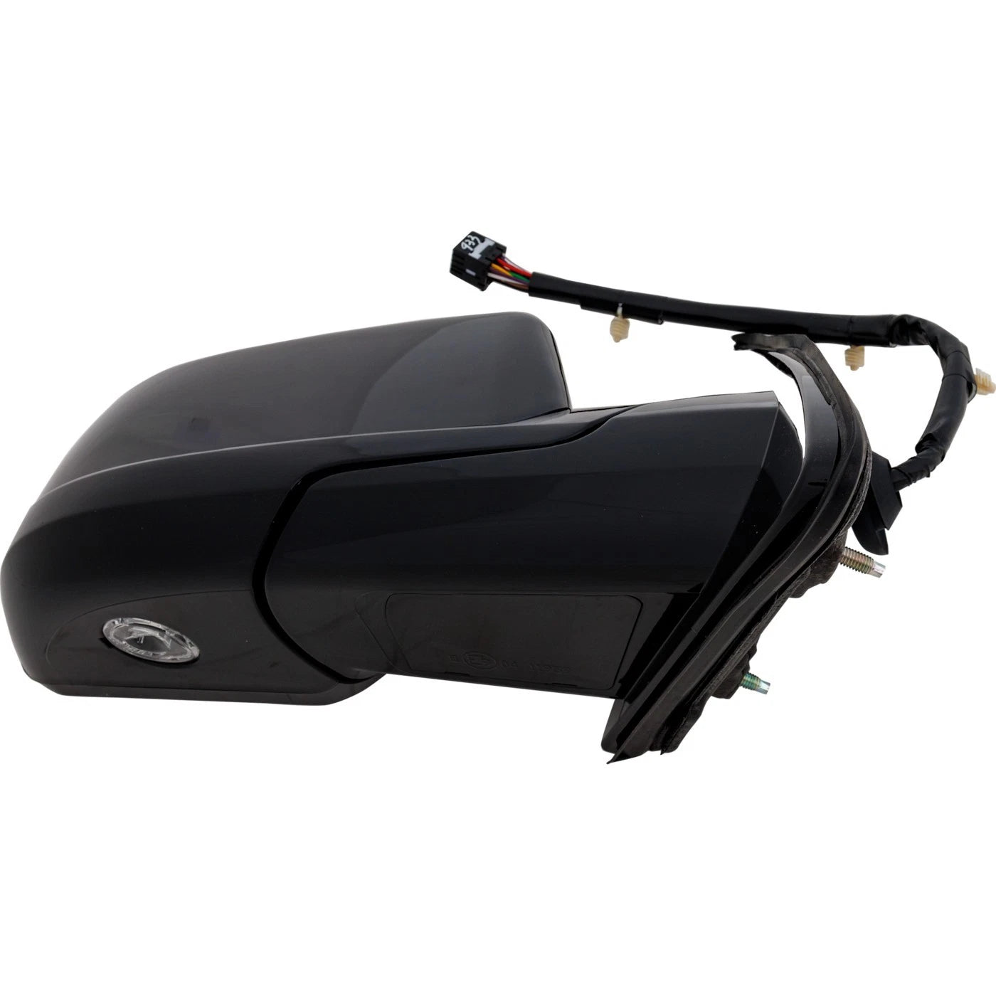 Right Side Mirror for Chevrolet Tahoe (2015–2020) Power Heated with Signal Light