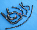 Silicone Radiator Hose for Suzuki Samurai, Sierra, Jimny (1981-1998)