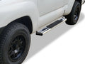 Chrome Board Side Steps for Toyota Tacoma (2005–2023)