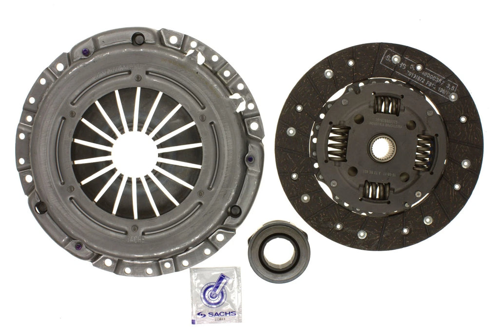 Clutch Kit for Volkswagen Jetta (1999–2005)