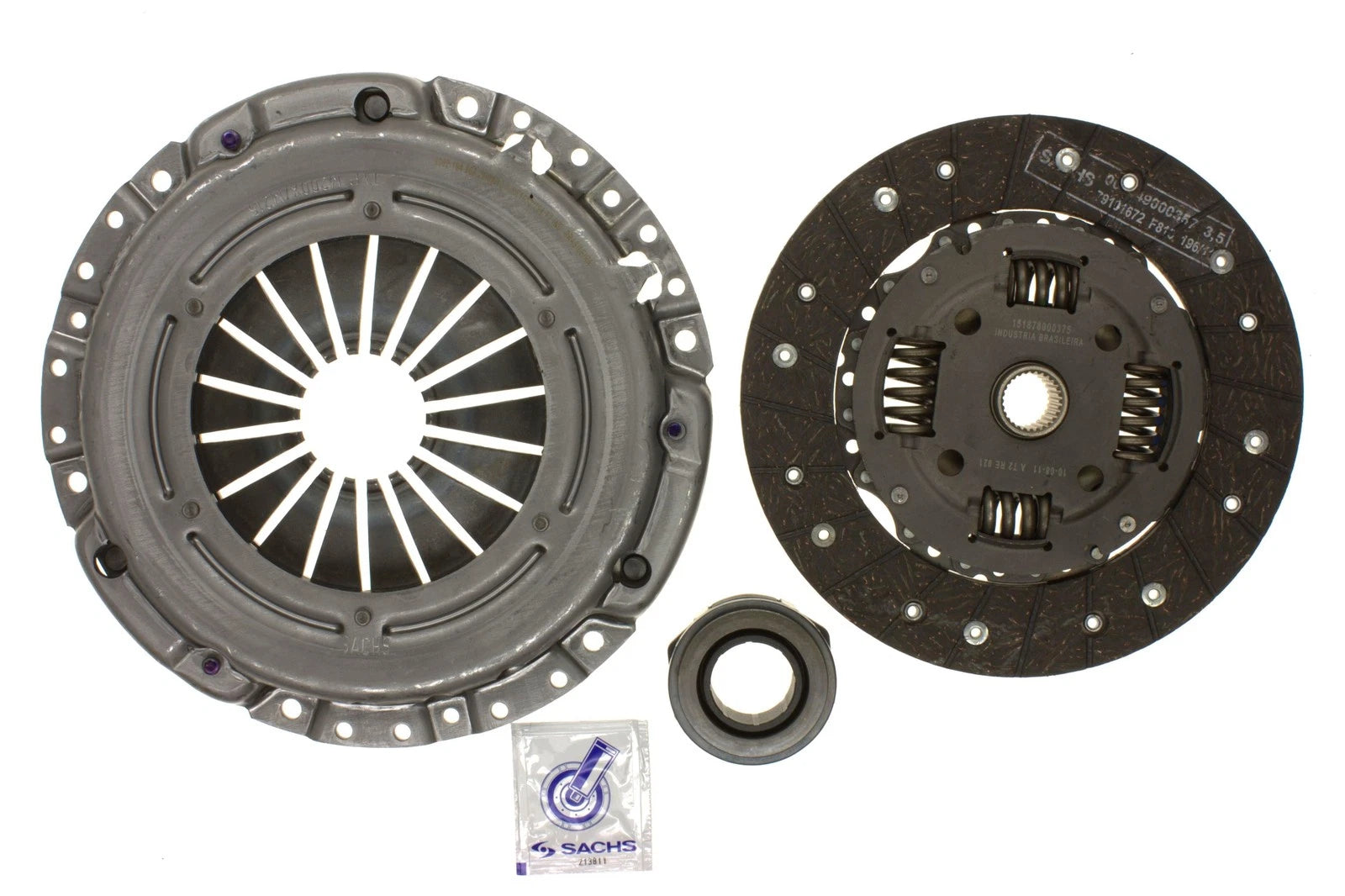 Clutch Kit for Volkswagen Jetta (1999–2005)