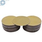 Set of 100 Hook Loop Sanding Discs for Various Models (5", 240 Grit)