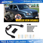 VCM Kit Harness w/ Plugs for Honda Acura Pilot Accord Odyssey 3.5L V6 (2003–2015)