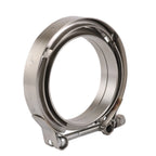 3.5 Inch Quick Release V-Band Clamp & T304SS Flange Kit for Universal